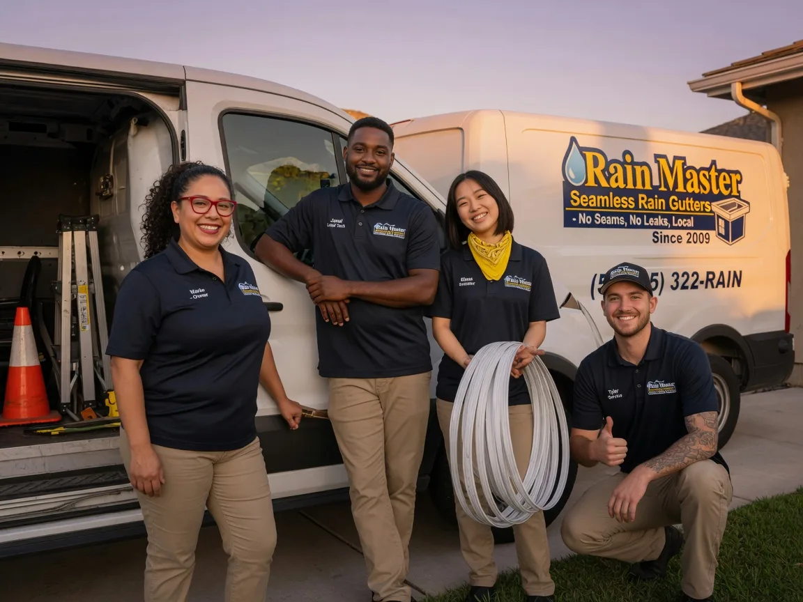 Gutter Installation company in Henderson, NC